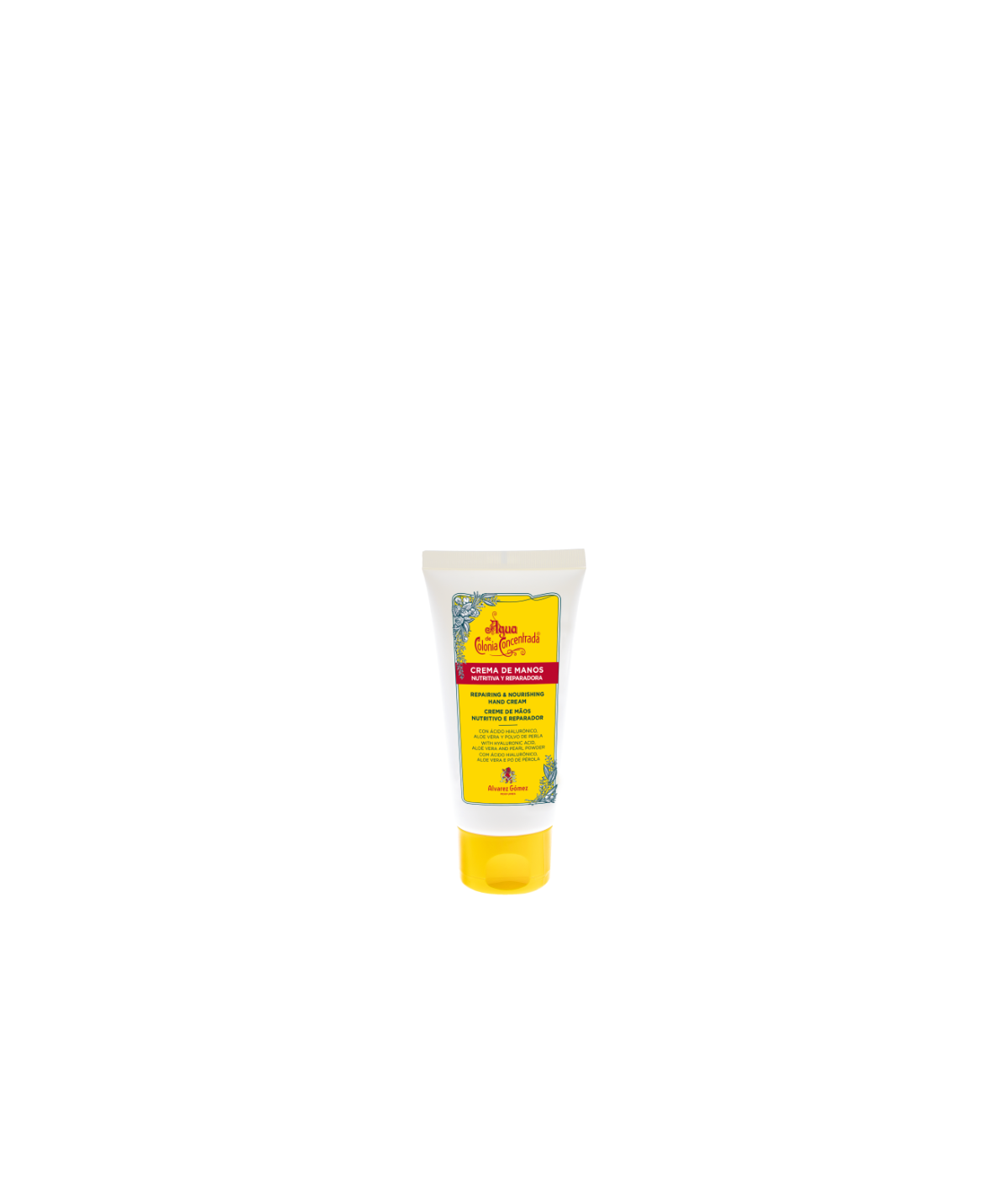 Crema de Manos Alvarez Gomez