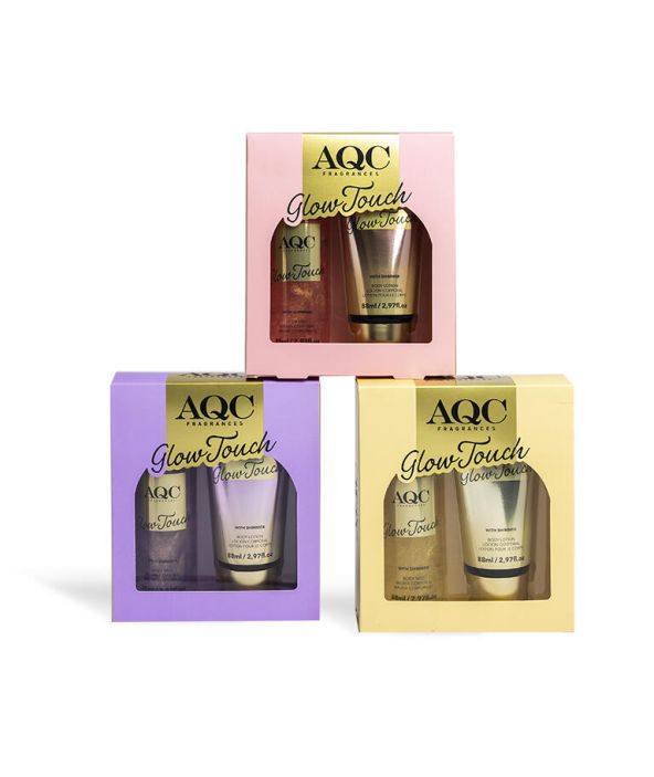 Shimmer Duo Pack Assorted AQC