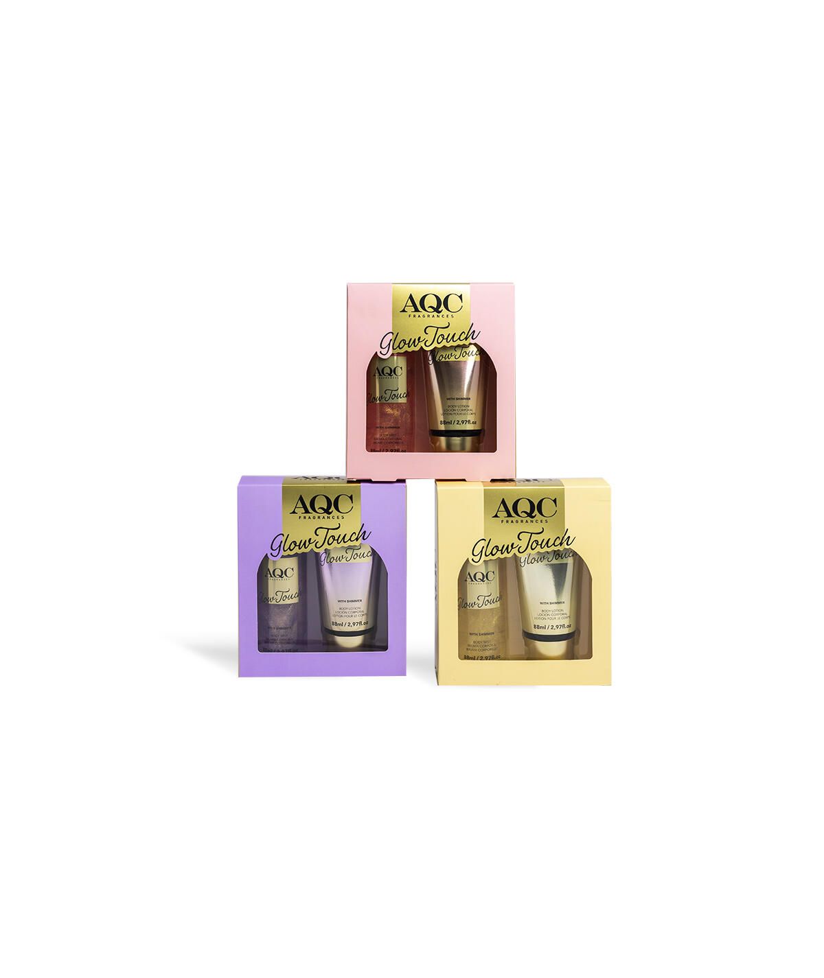 Shimmer Duo Pack Assorted AQC