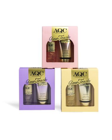 Shimmer Duo Pack Assorted AQC
