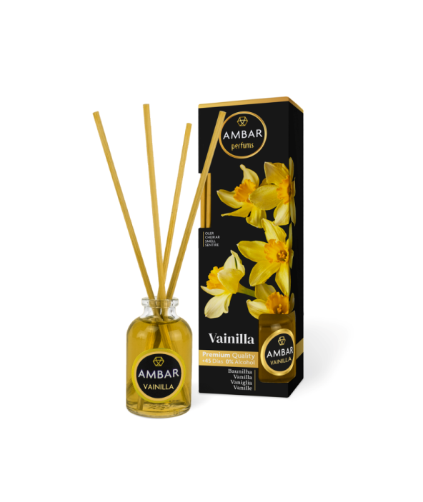 Ambientador Mikado Vainilla Ambar