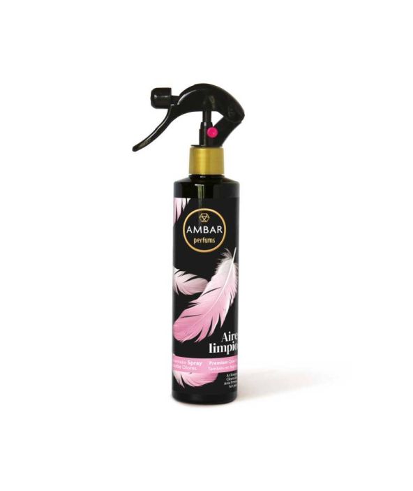 Spray Aire Limpio Absorbe Olores Ambar