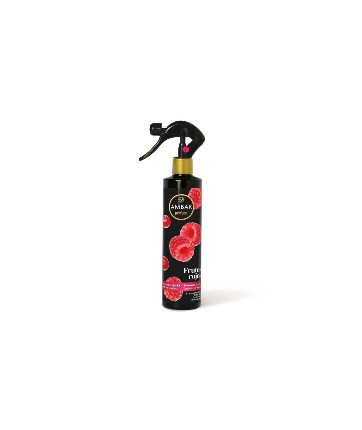 Spray Frutos Rojos Absorbe Olores Ambar Spray Frutos Rojos Absorbe Olores Ambar