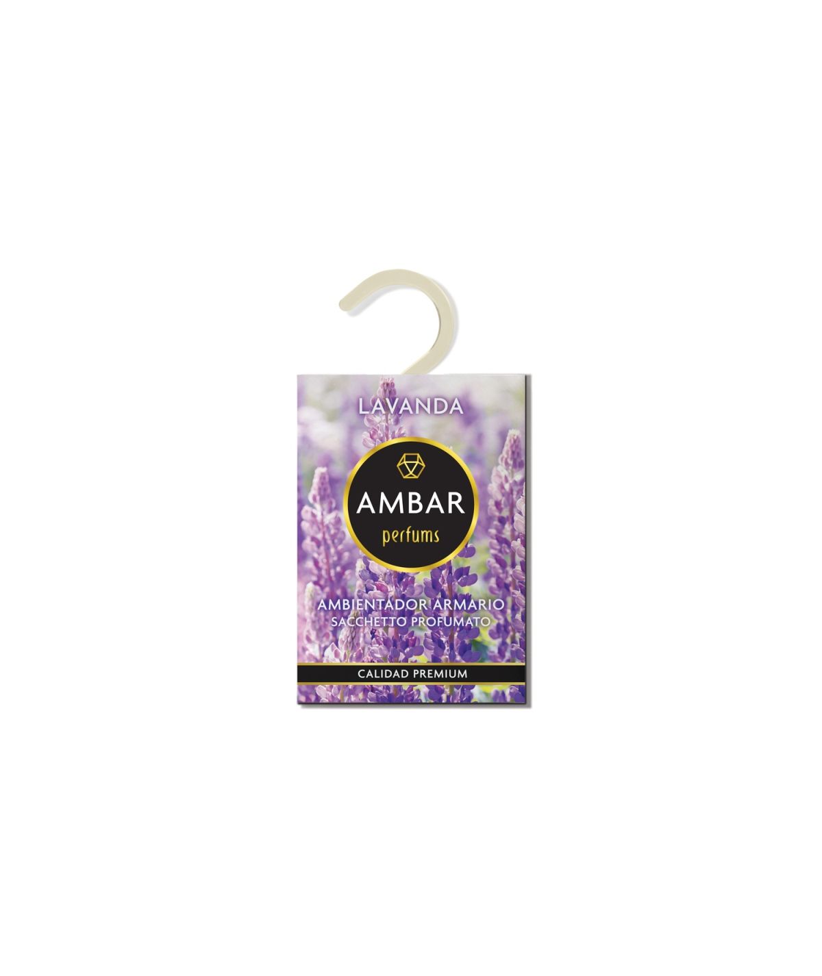 Ambientador Armario Lavanda Ambar Ambientador Armario Lavanda Ambar