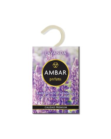Ambientador Armario Lavanda Ambar
