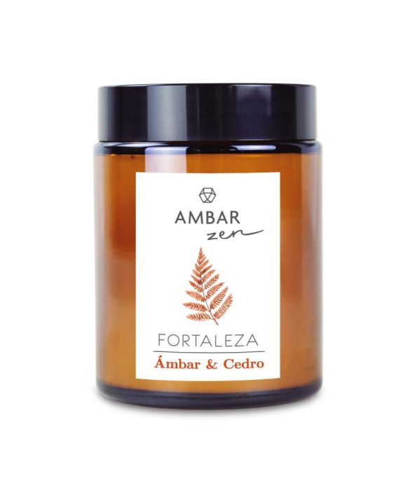 Vela Ambar y Cedro Ambar