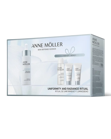 Estuche Perfectia Uniformity and Radiance Ritual Anne Moller