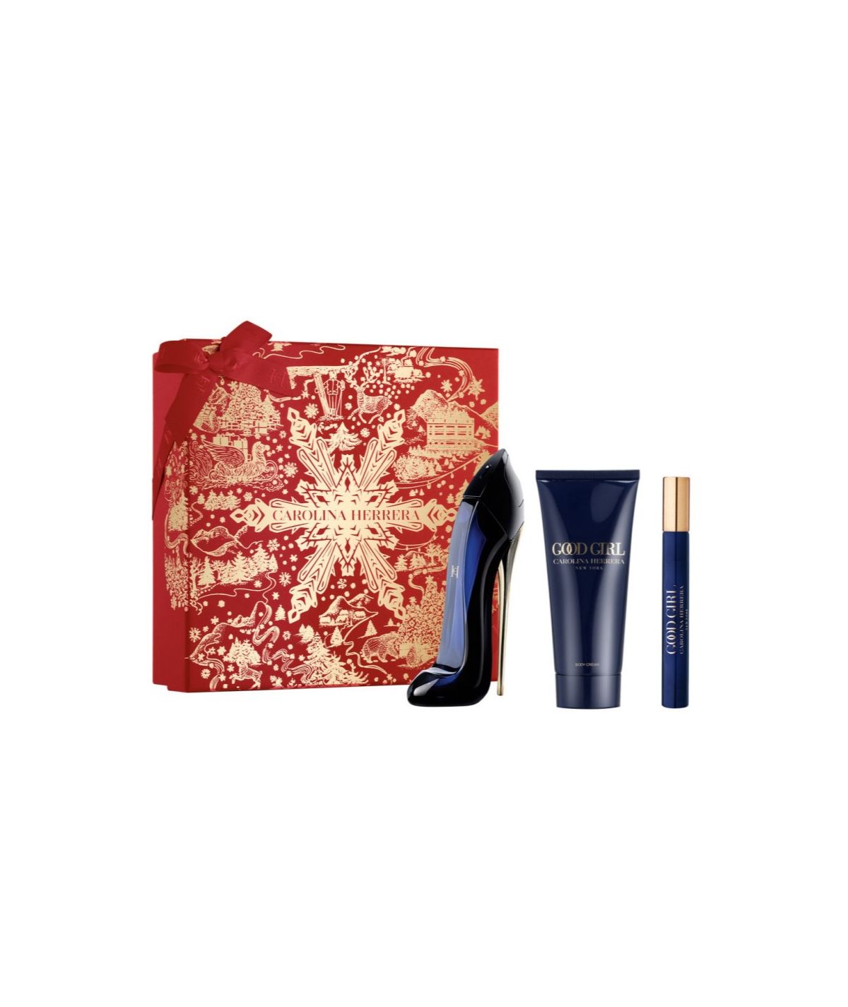 Estuche Good Girl Carolina Herrera Estuche Good Girl Carolina Herrera