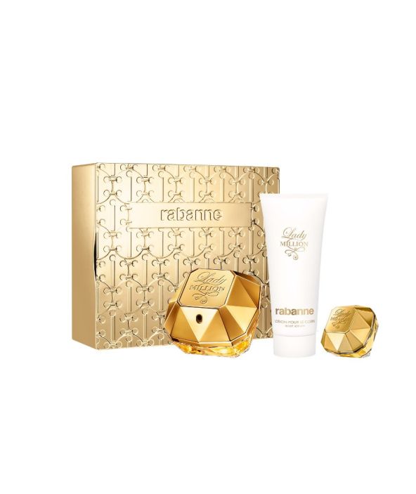 Estuche Lady Million Paco Rabanne