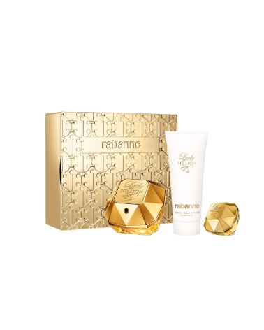 Estuche Lady Million Paco Rabanne