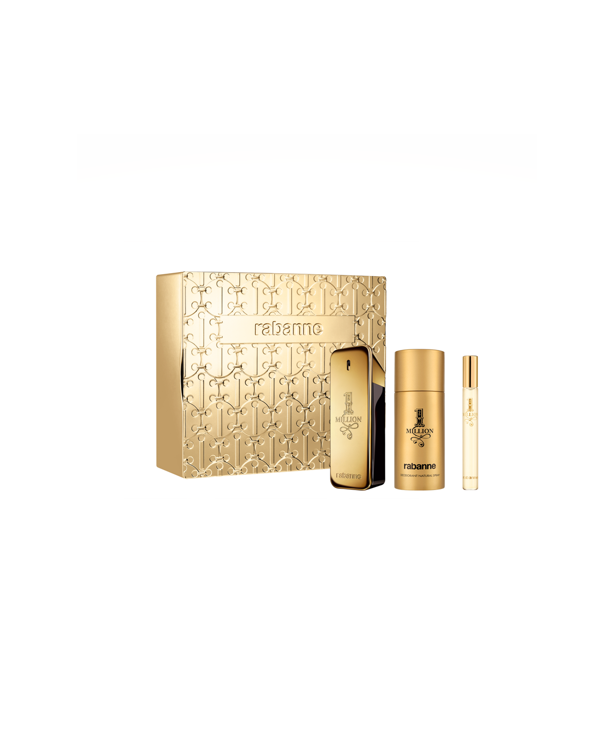 Estuche 1 Million Rabanne Estuche 1 Million Rabanne