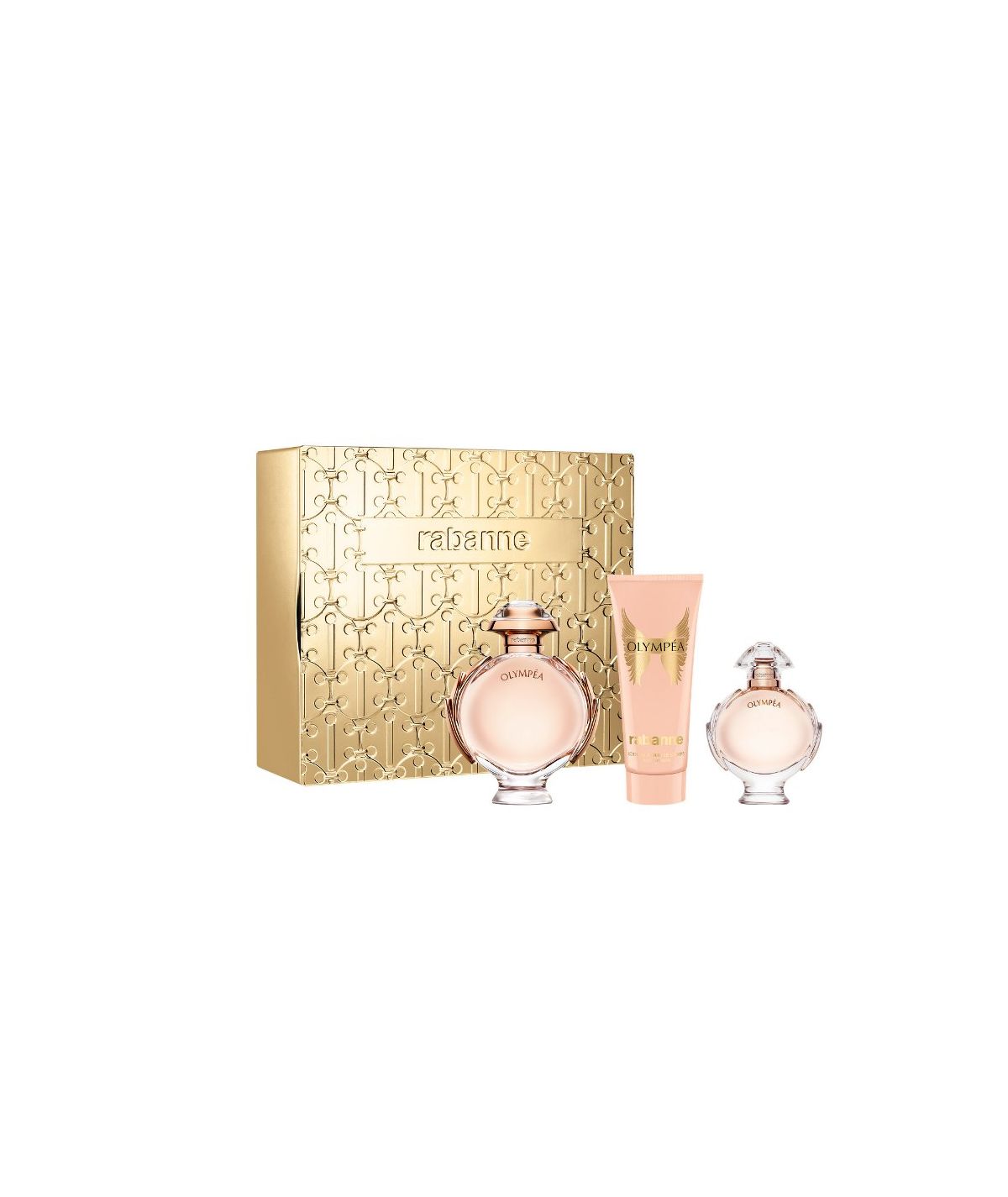 Estuche Olympea Paco Rabanne Estuche Olympea Paco Rabanne