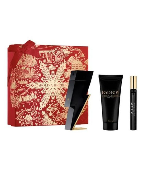 Estuche Bad Boy - Carolina Herrera