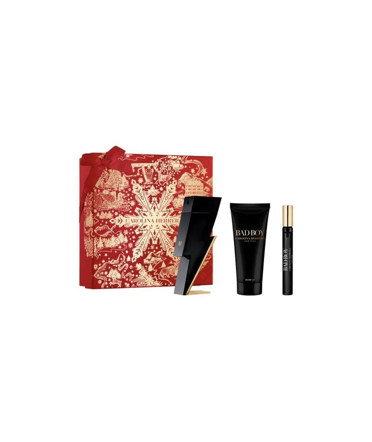 Estuche Bad Boy - Carolina Herrera Estuche Bad Boy - Carolina Herrera