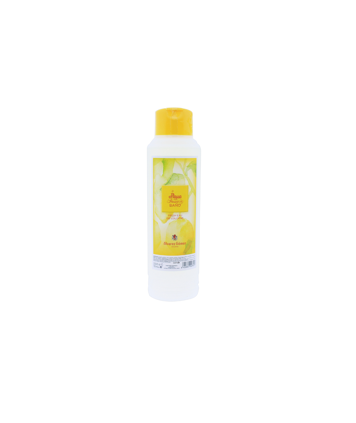 Agua fresca de baño - Álvarez Gómez Agua fresca de baño - Álvarez Gómez