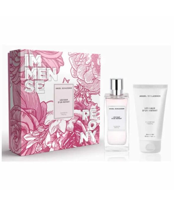 Estuche Angel Schlesser Immense Peony