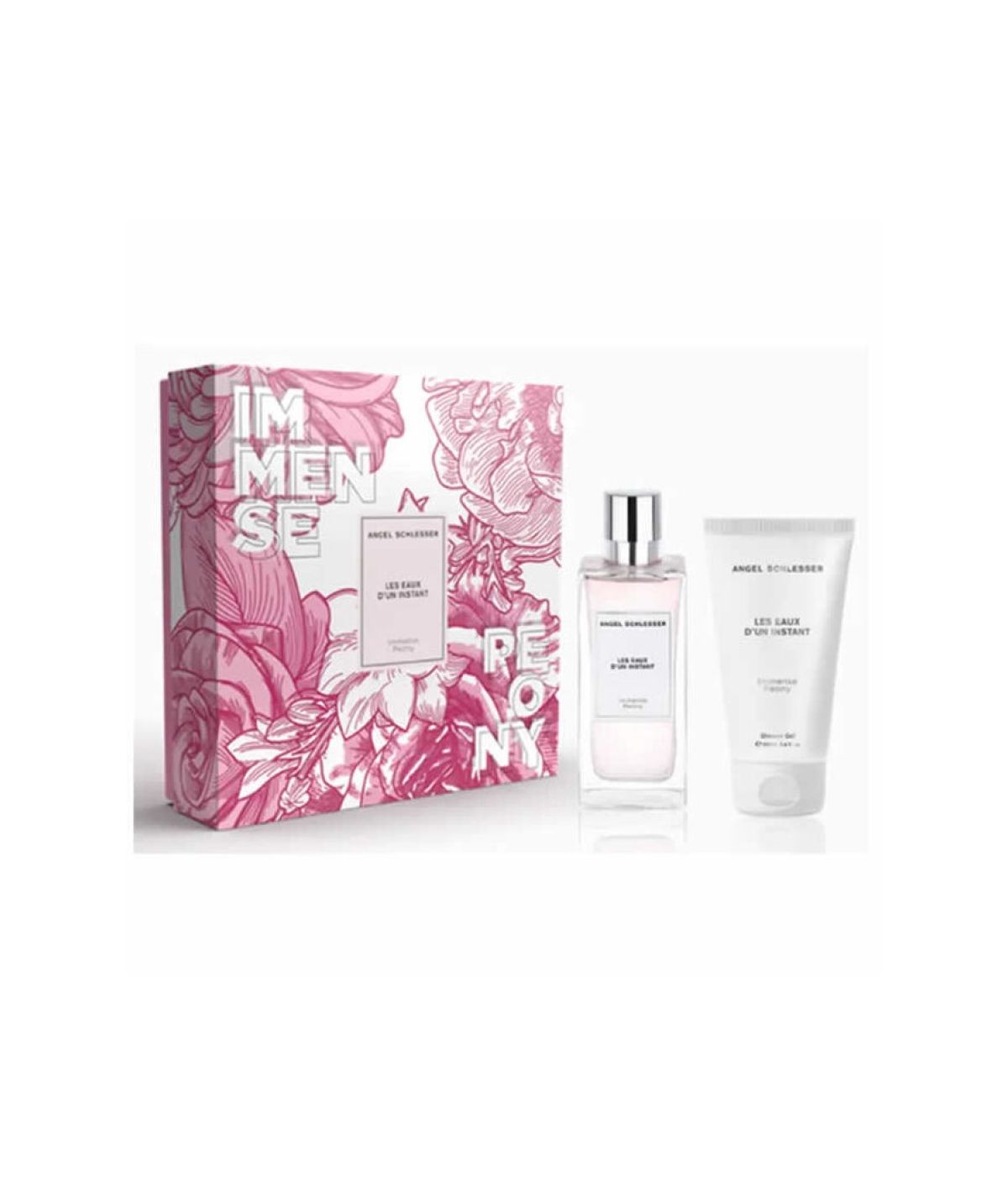 Estuche Angel Schlesser Immense Peony Estuche Angel Schlesser Immense Peony