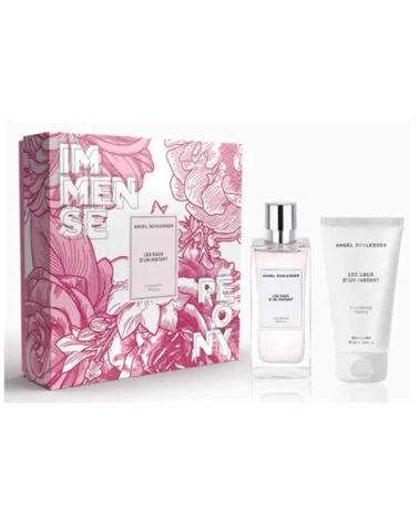 Estuche Angel Schlesser Immense Peony