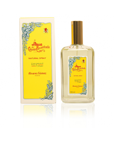 Agua de Colonia Concentrada - Álvarez Gómez