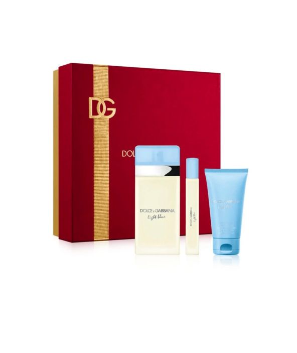 Estuche Light Blue-D&G