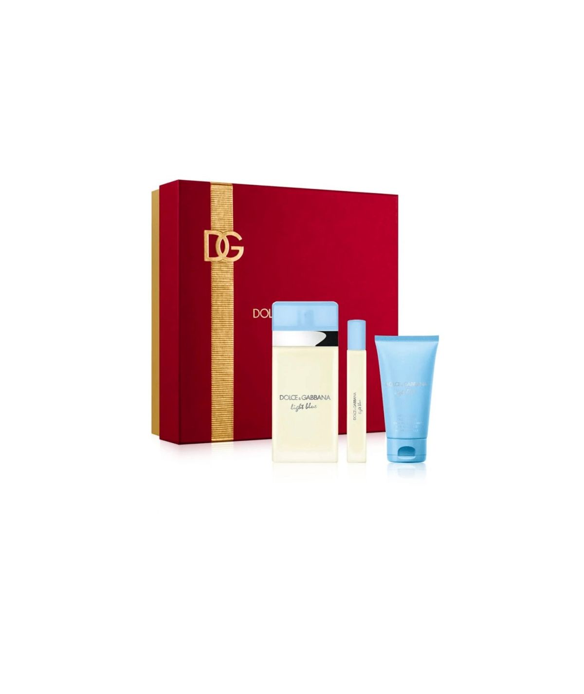 Estuche Light Blue-D&G Estuche Light Blue-D&G