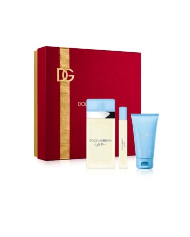 Estuche Light Blue-D&G