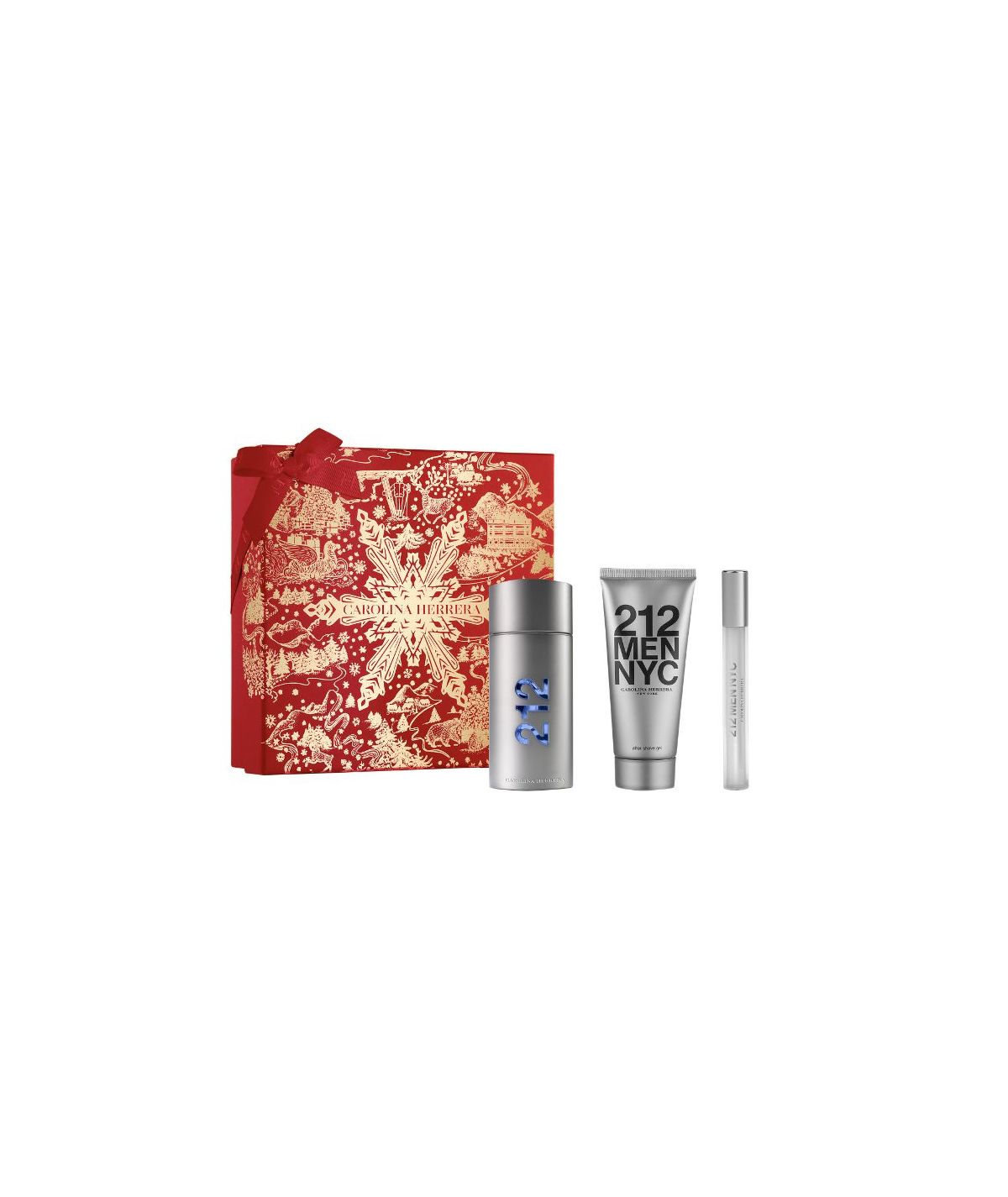Estuche 212 Men Carolina Herrera