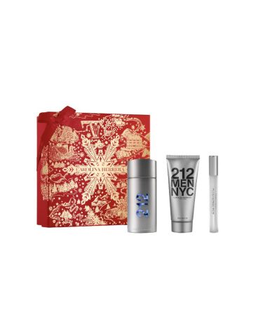 Estuche 212 Men Carolina Herrera