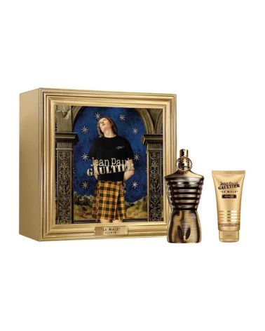 Estuche Le Male Elixir Jean Paul Gaultier