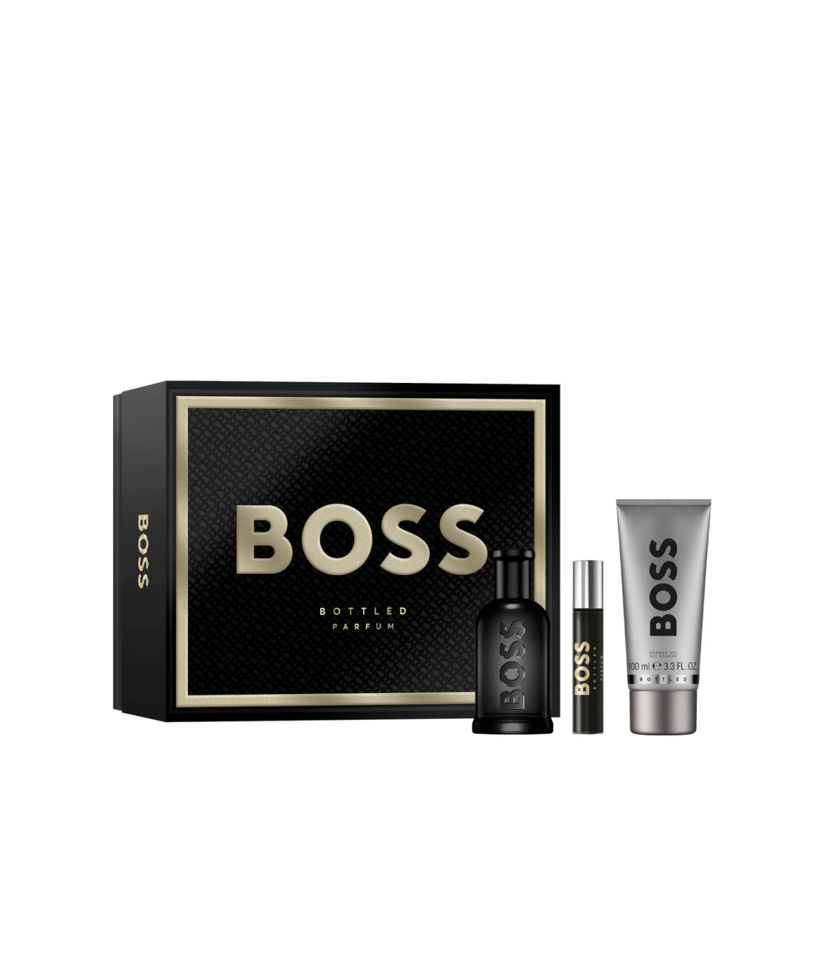 Estuche Boss Bottled Eau de Parfum - Hugo Boss Estuche Boss Bottled Eau de Parfum - Hugo Boss
