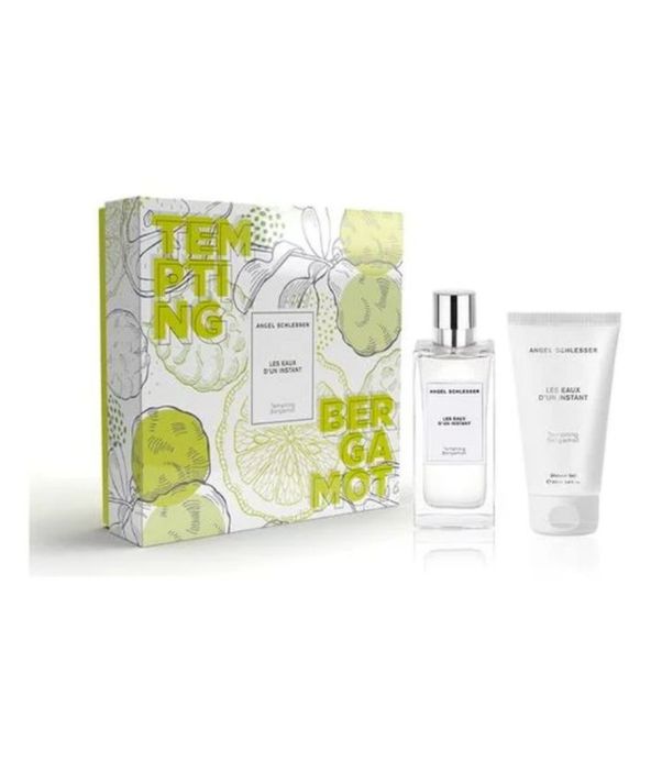 Estuche Les Eaux D'Un Instant Tempting Bergamot Angel