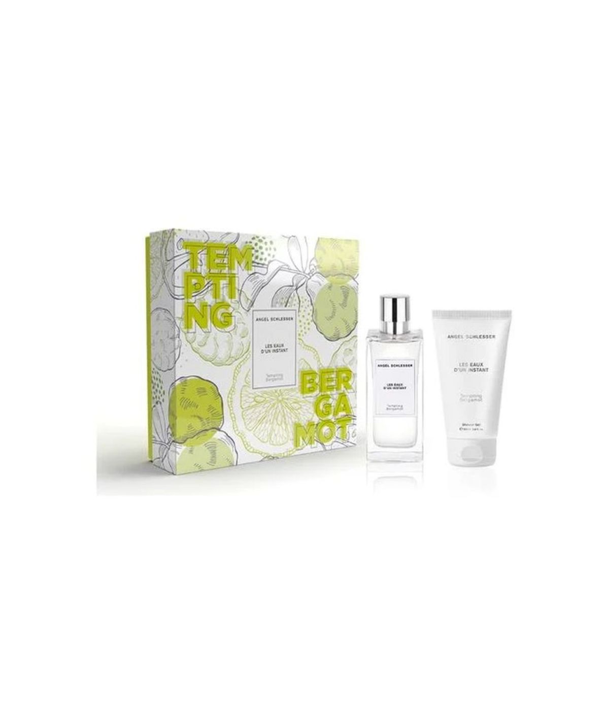 Estuche Les Eaux D'Un Instant Tempting Bergamot Angel Estuche Les Eaux D'Un Instant Tempting Bergamot Angel