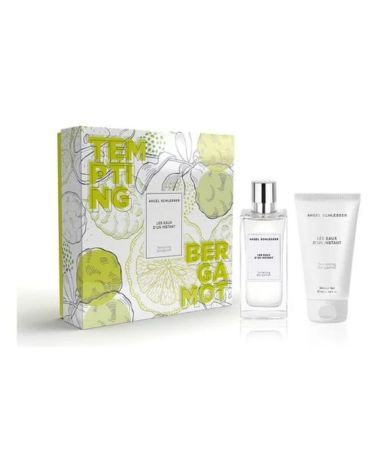 Estuche Les Eaux D'Un Instant Tempting Bergamot Angel