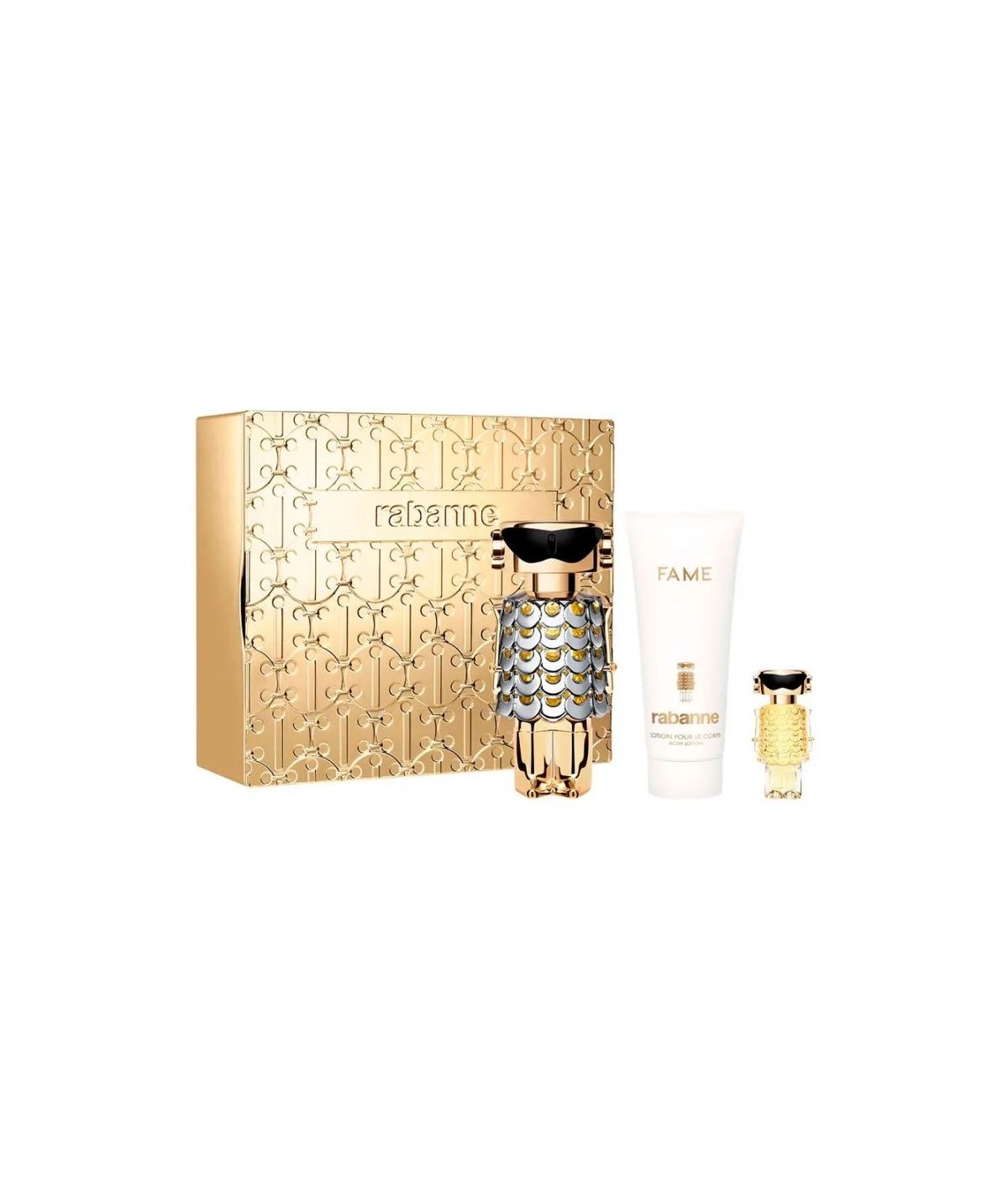 Estuche Fame Rabanne Estuche Fame Rabanne