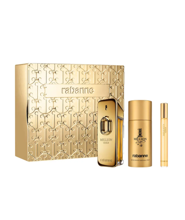Estuche Million Gold Paco Rabanne