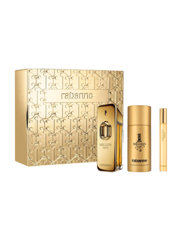 Estuche Million Gold Paco Rabanne