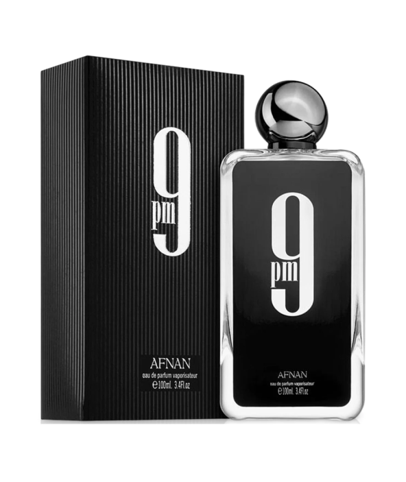 9pm Afnan