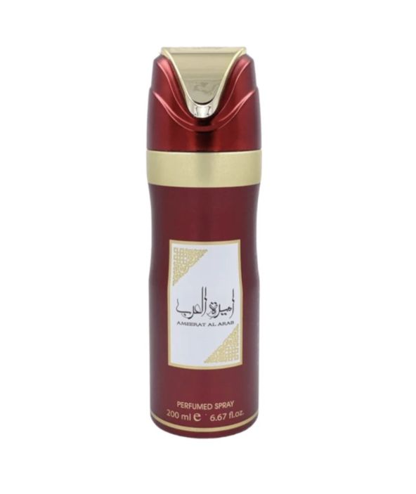 AmeeratAl Arab Body Spray Lattafa