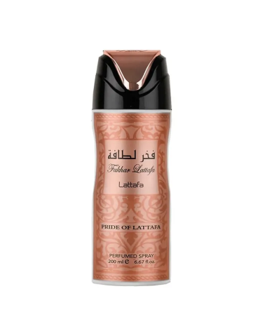 Fakhar Body Spray Lattafa