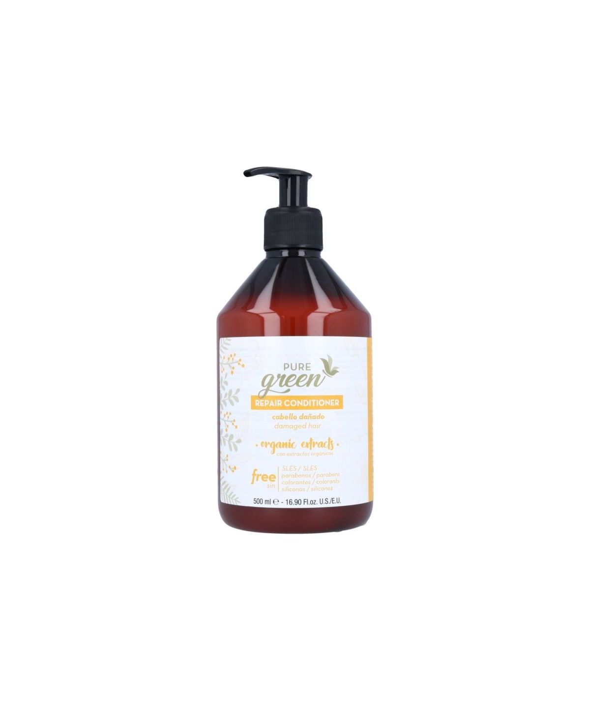 Acondicionador Repair Pure Green Acondicionador Repair Pure Green