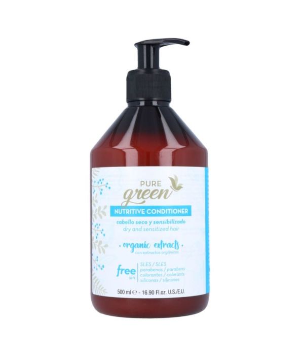 Acondicionador Nutritive Pure Green