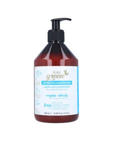 Acondicionador Nutritive Pure Green