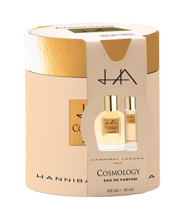 Estuche Cosmology Hannibal Laguna