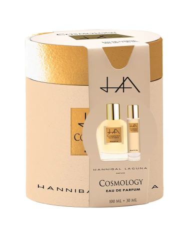 Estuche Cosmology Hannibal Laguna