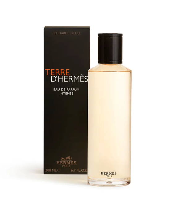 Terre d'Hermès Eau de Parfum Intense Refill
