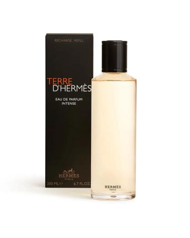 Terre d'Hermès Eau de Parfum Intense Refill