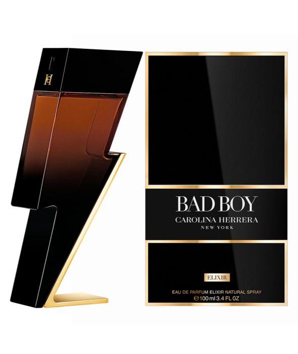 Bad Boy Elixir Carolina Herrera