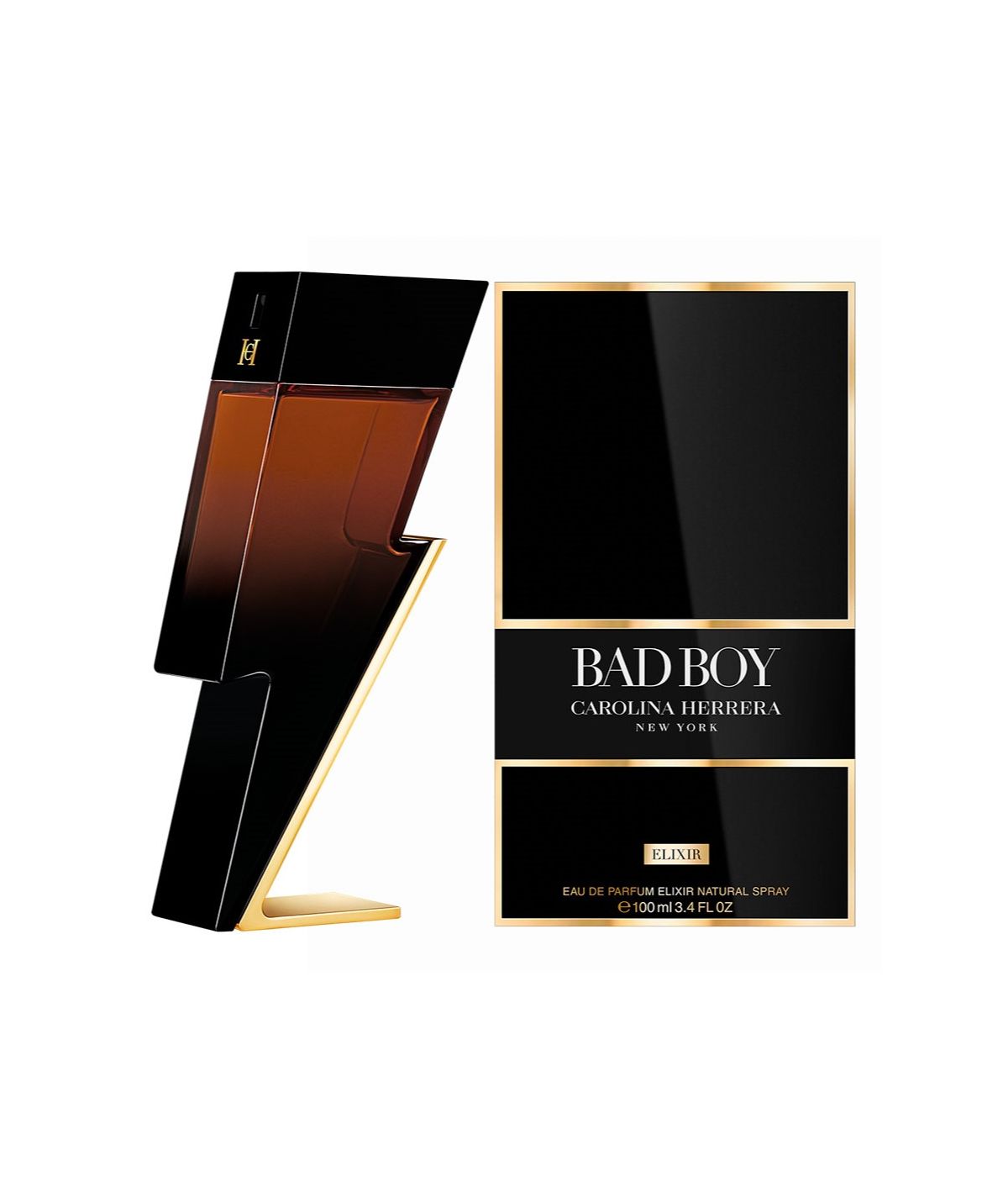 Bad Boy Elixir Carolina Herrera Bad Boy Elixir Carolina Herrera