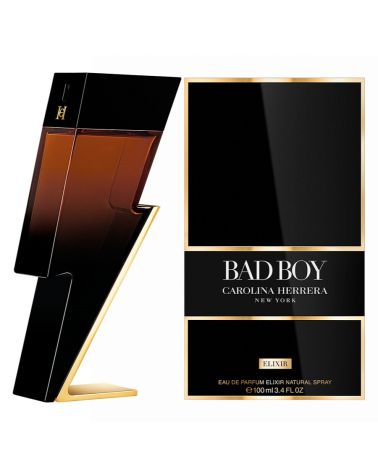 Bad Boy Elixir Carolina Herrera