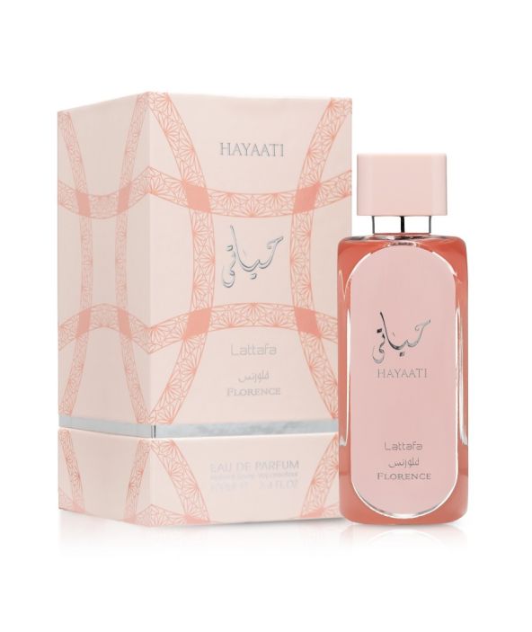 Hayaati Florence Lattafa
